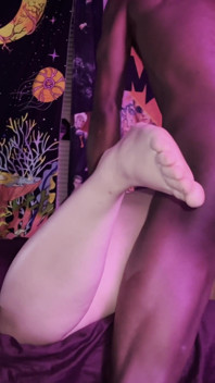 Bigdaddykj: Big Titty Goth BBW Gets BBC