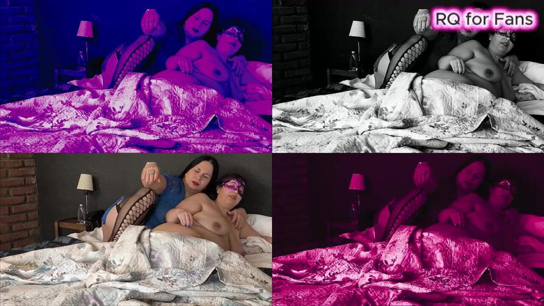 Riderqueen: Videos for Fans, Lesbian Initiation, Exploration with a Friend, Scenes