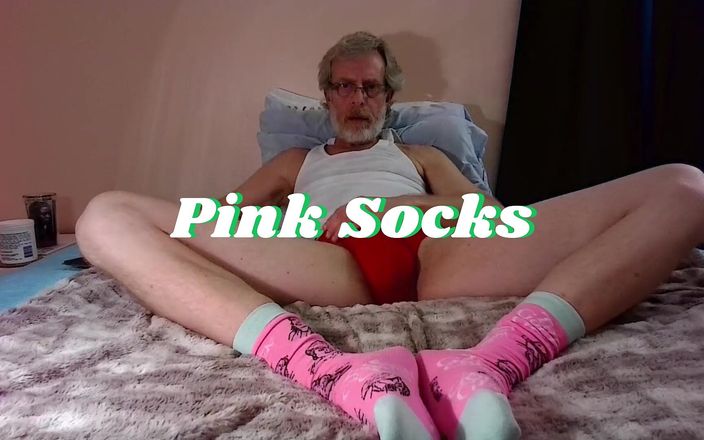 Jerkin Dad 14: Pink socks