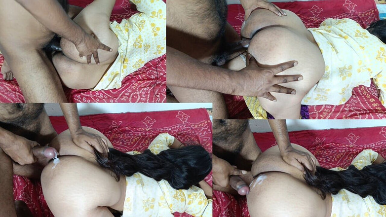 Hot_girl: Невестку трахает незнакомец