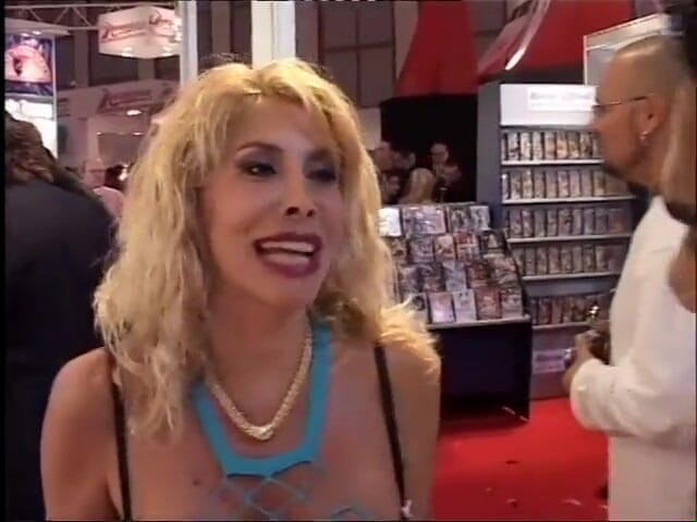 Xtime Network: Blonde MILF slut with amazing boobs rides big cock - DVD