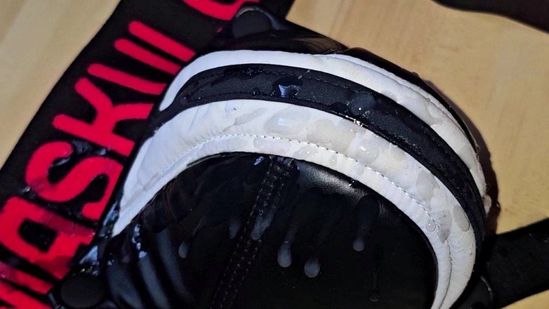 CumShorts: Pomalé stříkání na spodní prádlo