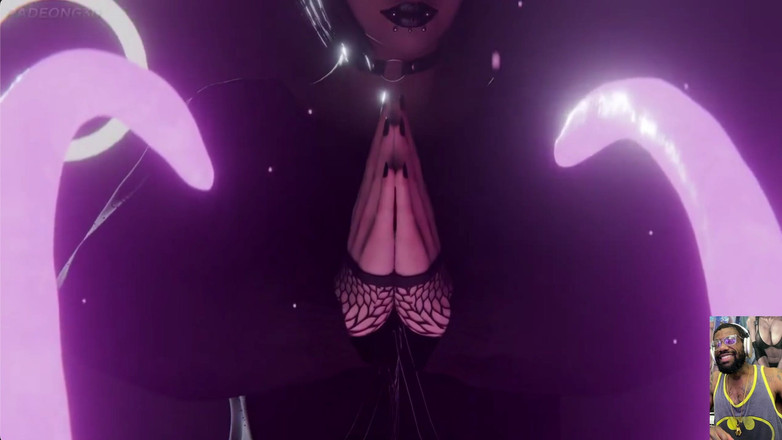 Good news media: Due kitsune Waifus strette si fanno scopare la figa e...