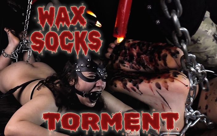 SADOFILMMAKERS: Extrem fotstraff - hett vaxspel