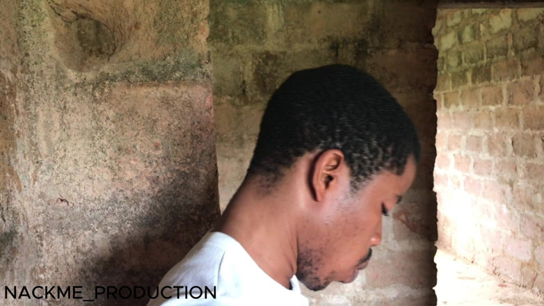 NACKME_PRODUCTION: Hot Sex in an Uncompleted Building, We Avoided Being Caught