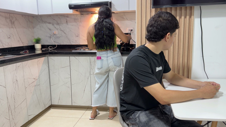 LUNITASEXxx: Shy Latin Social Media Guy Comes to My House and...