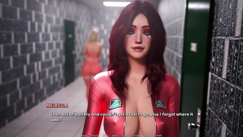 Neon2520: Bayang-bayang gairah v0.8 video selingkuh #04