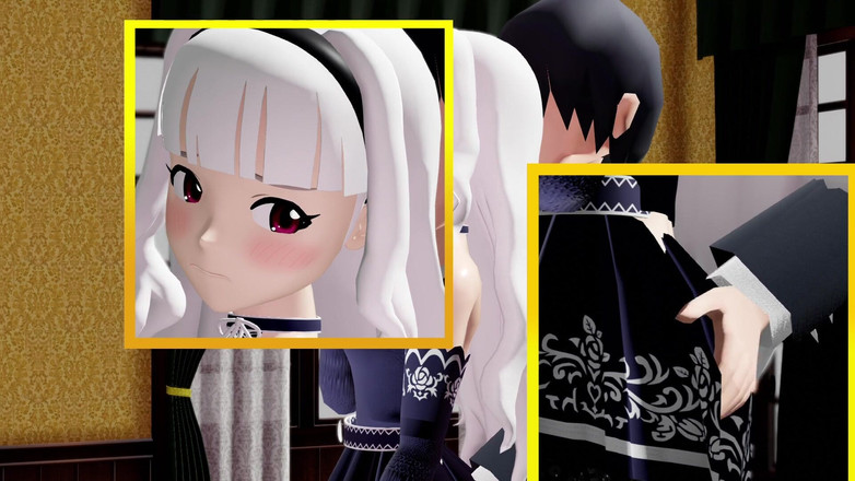 Velvixian: Idool-vriendin