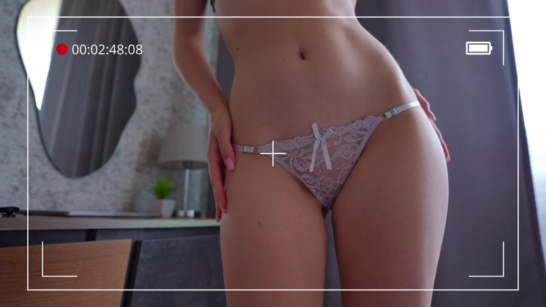 Tori Diamond: Thong and Perfect Big Ass Teasing