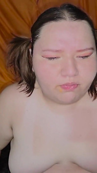 My Asshole Is so Wide and Deep That It Stores Food, and It Also Gives It More and Better Flavor