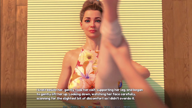 Kitty Gamer: 1 ダイアナの絆 シャワーで私にフェラチオをしてくれて