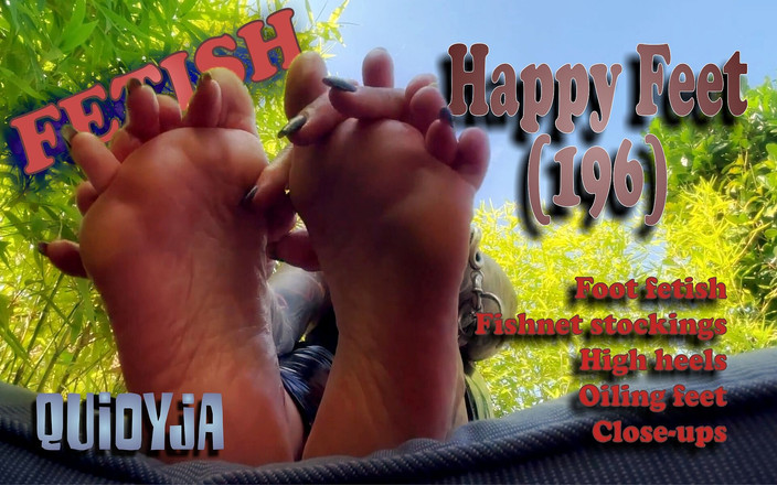 Dominatrix Frida: Happy Feet (196)