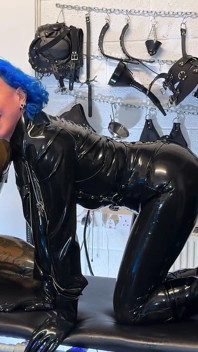 Double Mummification Tease with Mistressae & Miss Lilly