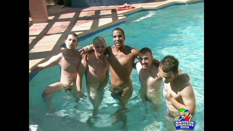 Jay's Amateur Straight Guys: JSG 크로니클 vol 2