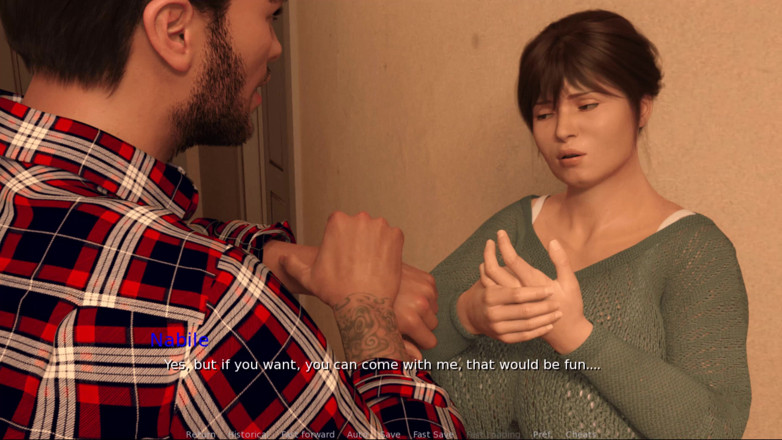 Johannes Gaming: MetF - Radia likes to play with her nipples