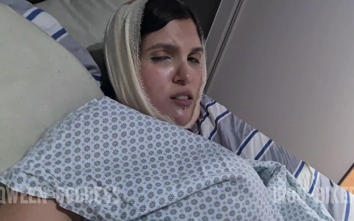 Iron Bikerr: Boşalmaya yardımcı olan azgın hasta