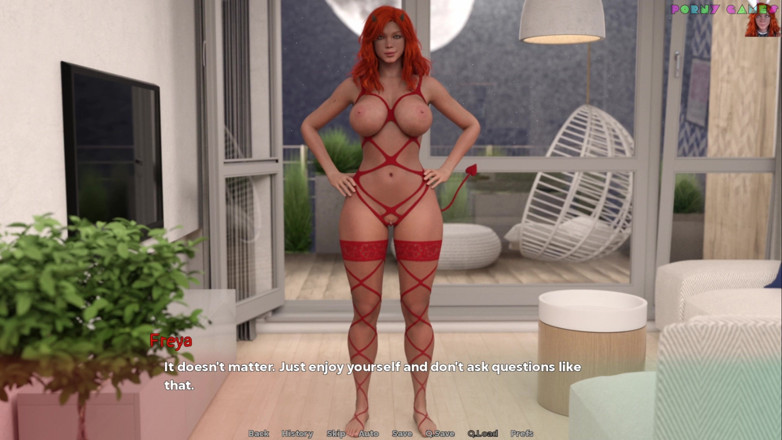 Porny Games: Fate Won't Separate Us by Raising Phallus - I'm Proud to...