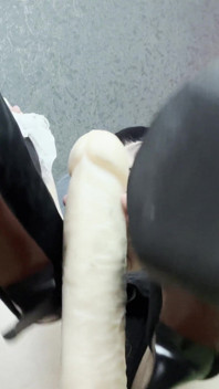 JOI: Wednesday Addams Rewards You with Shoejob and Blowjob