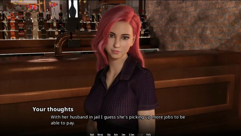 Visual Novels: WVM stars university part 157
