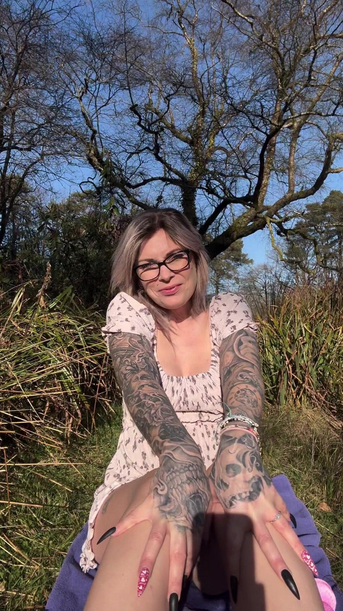 JessieRaexx: Açık havada oyuncak eğlencesi