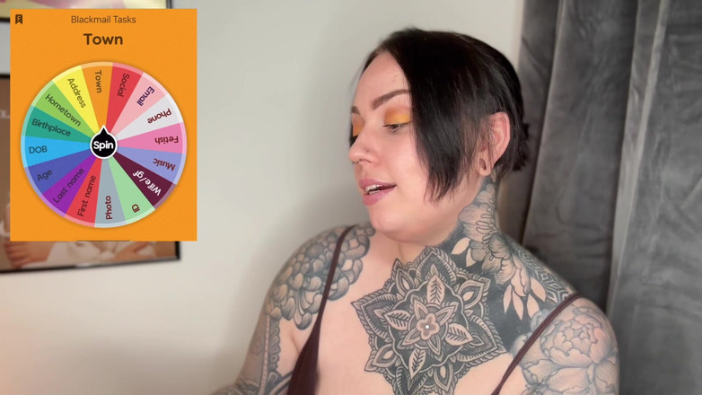 Miss Valentina: Ризикована гра залякування-фентезі