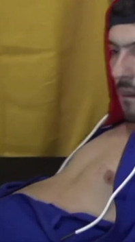 Julien Used Raw by Straight Badboy