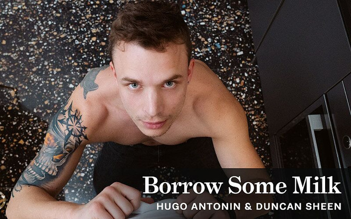 Virtual Real Gay: Borrow Some Milk