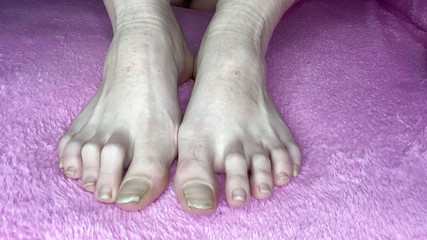 Cuteblonde666: Close na adoração do pé 41