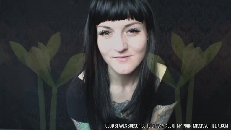Miss Ivy Ophelia: Mesmerized love junkie countdown