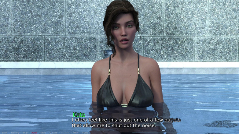 Porngame201: Esquadrão das putas # 13 para continuar