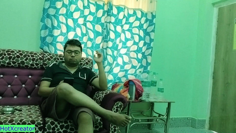 Hot creator: Petugas bank desi meniduri bhabhi cantik! Reality Sex