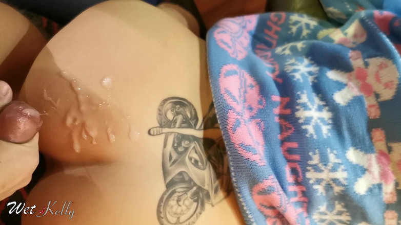 Wet Kelly: モデルのフェラとカメラマンのセックス