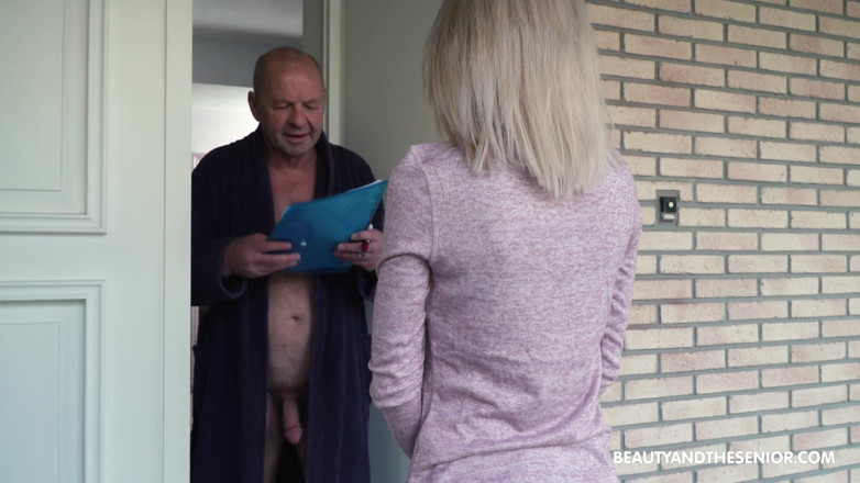 Granddadz: Missy Luv - Luc, Děda