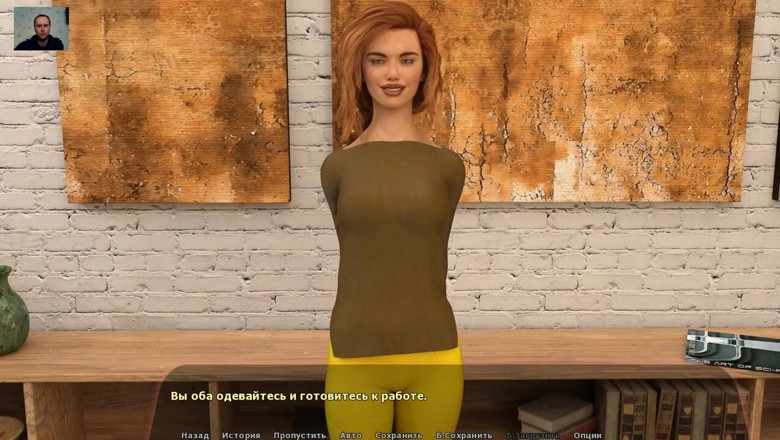 3DXXXTEEN2 Cartoon: Хлопець після мінету трахає пизду дівчини і кінчає в її пизду - 3d порно - мультяшний секс