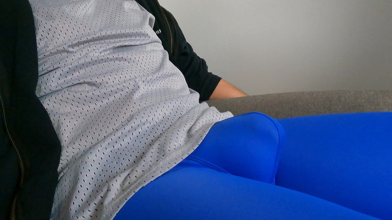 Cool Body: Jag får erektion och ejakulerar när jag känner utbuktningen i...