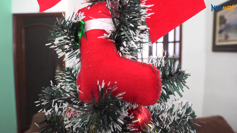 NewMFX Desires: Christmas' Smell