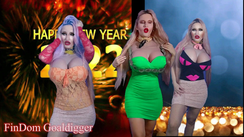 FinDom Goaldigger: Plush doll transformation goon