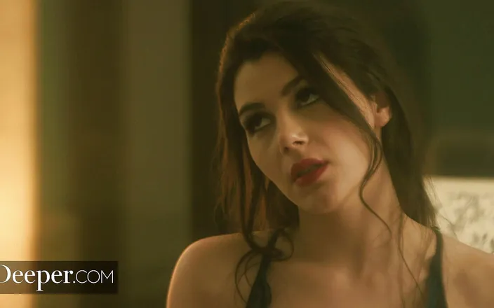 Deeper: Deeper - Valentina Nappi and her husband love to play the...