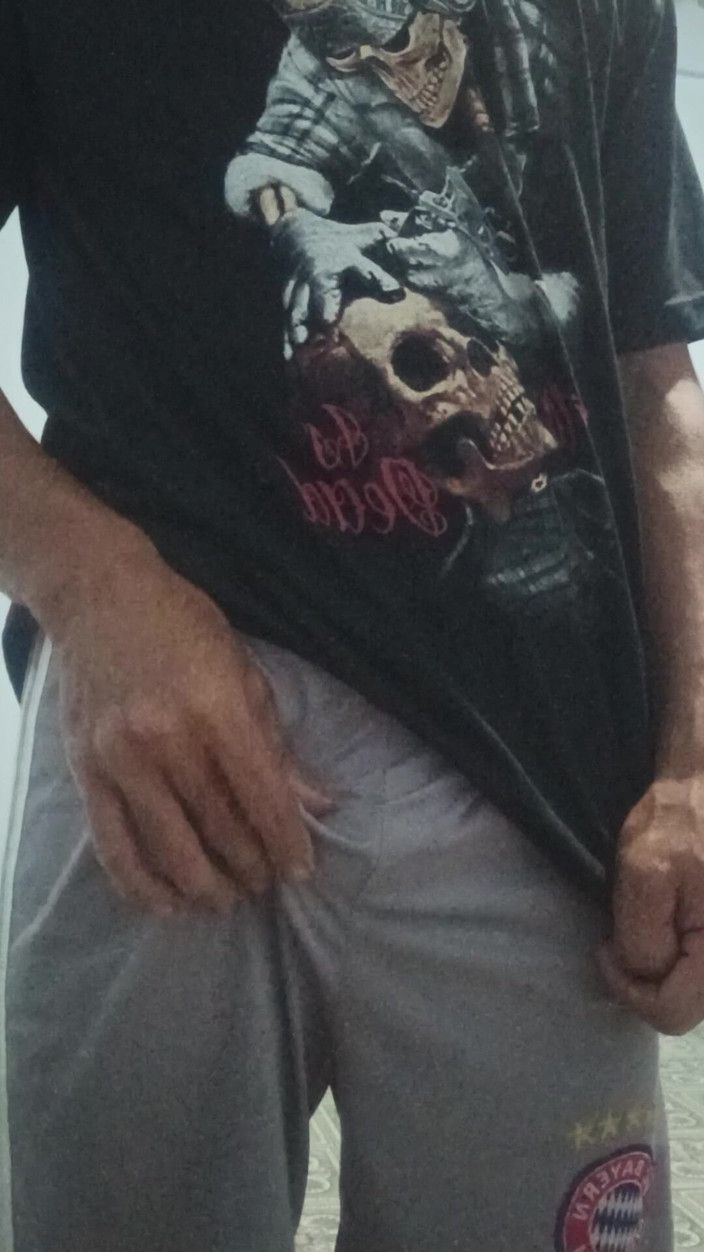 AdmHell: शुक्र है, मैं अब और नहीं पकड़ा गया