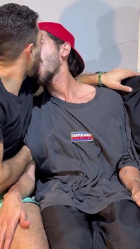 Going on Whoredom at Home After a Run