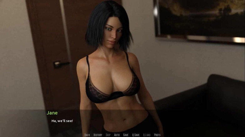 Dirty GamesXxX: Jadi bintang rock: tetek comel ep 12