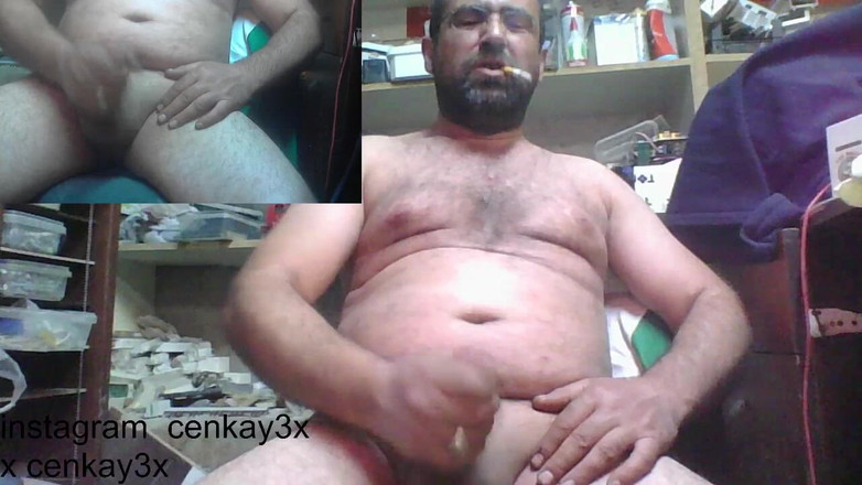 CenkAy: Papi se corre