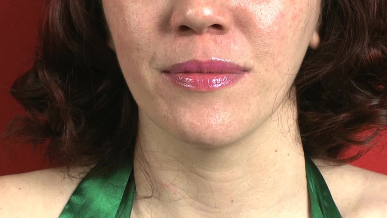 Evangelines Fetish: Szminka błyszczykowa