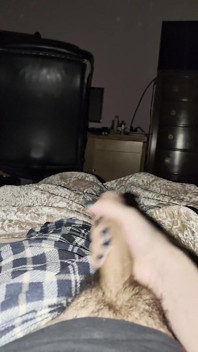 God I Was so Horny Last Night!