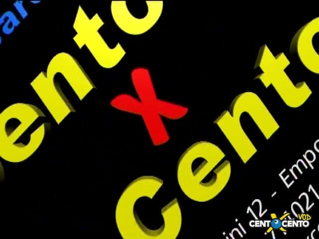 CentoXCento Italia: द ट्वाइलाइट ज़ोन (फिल्म कंप्लीटो सेंटॉक्सेंटो)