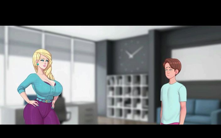 Miss Kitty 2K: セックスノート - 76 - 彼女は私を非常に激しくファックした by Misskitty2k