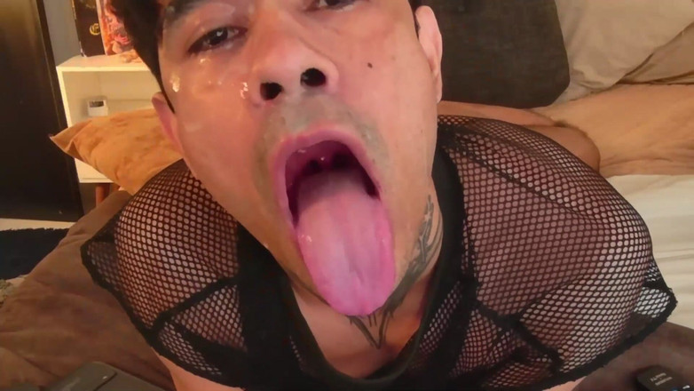 StephanosVerentt: 吸うおもちゃの精顔