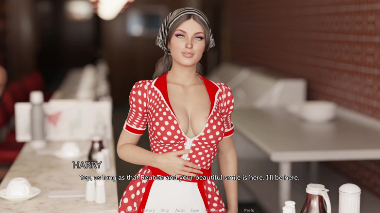 Wickedgammes studio: Очень открытый брак (Часть 75)