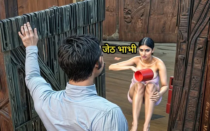 Piya Bhabhi: Sister-in-law Felt Hungry for Cock, Brother-in-law Satisfied Her Hunger by...