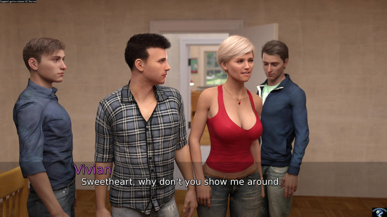 Porngame201: Ông chủ của chồng tôi 2